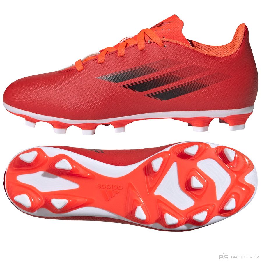 Adidas X Speedflow.4 FXG Jo FY3319 / Sarkana / 38 2/3