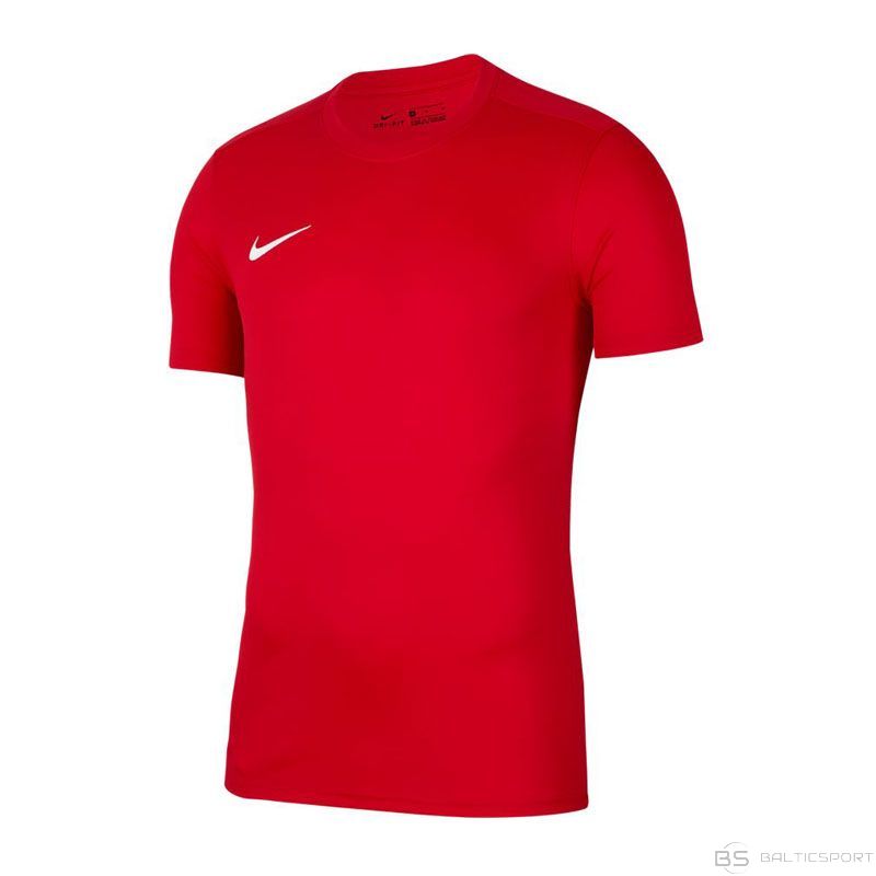 T-Shirt Nike Dry Park VII Jr BV6741-657 (152 cm)
