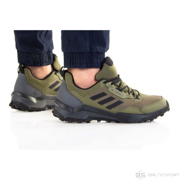 Vīriešu pārgājienu apavi /Adidas Terrex AX4 M GY5077 apavi (40 2/3)