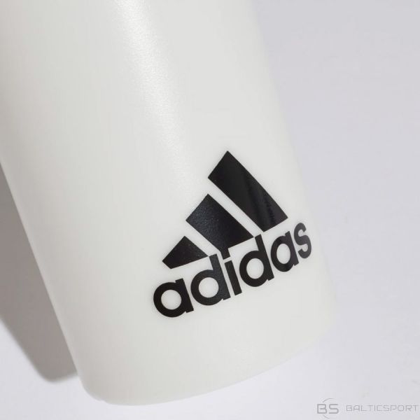 Ūdens pudele adidas Perf Bottle 0.5l FM9936 / 0,5 / Balta