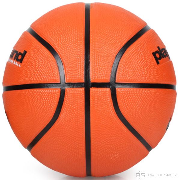 Nike Basketbola 6 rotaļu laukums āra / 6 / Orange