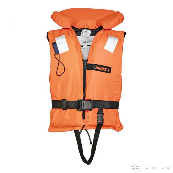 Glābšanas veste 55x35x6cm 10-20 kg oranža