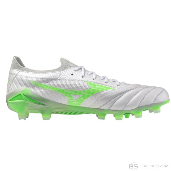 Buty Mizuno Morelia Neo IV Beta Elite FG P1GA254237 / biały / 46