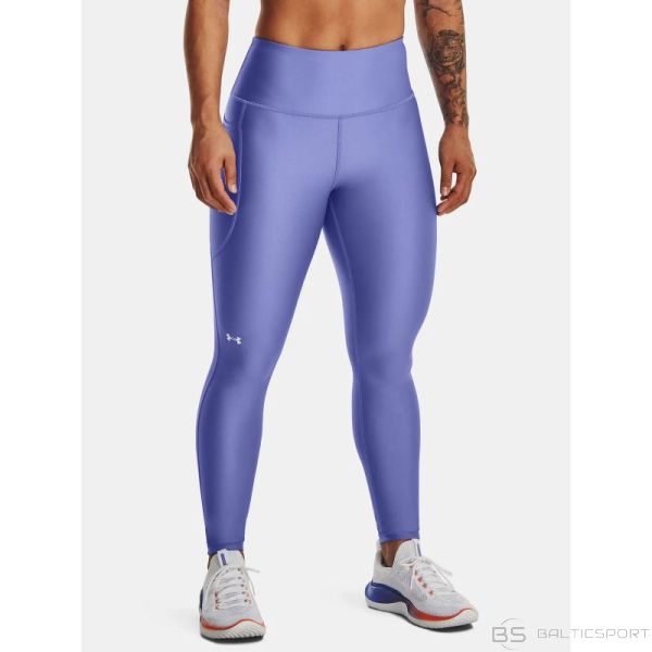 Under Armour Under Armor HeatGear No-Slip Waistband Pants W 1365336-495 (XL)