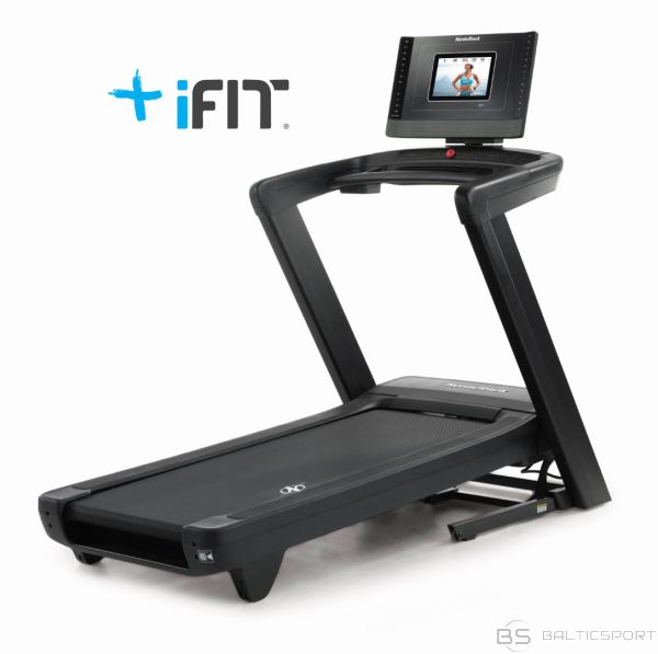 Nordic Track Treadmill NORDICTRACK COMMERCIAL 1250 iFit Coach membership 1 year