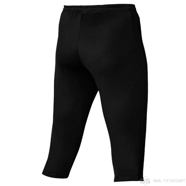 Nike Academy 23 3/4 Pant DR1369 010 / black / L (147-158cm)