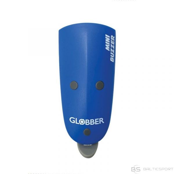 Globber LED lampa + skaņas signāls Mini Buzzer 530-100 DE1 (N/A)