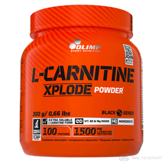 L- karnitīns Olimp Sport Nutrition Olimp L-Carnitine