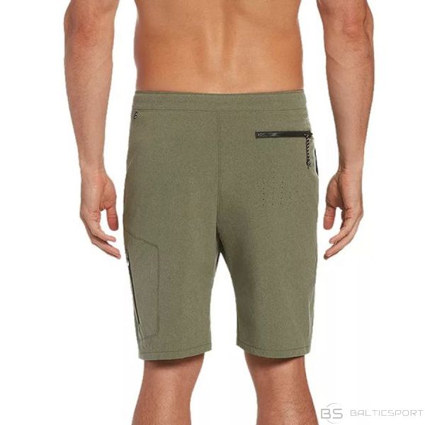 Nike Flow shorts 9'' NESSC515 240 / L / green