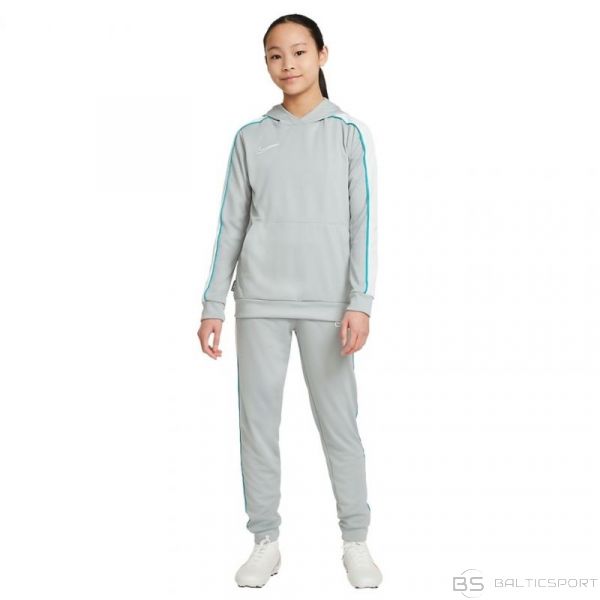 Nike NK Dry Academy Hoodie Po Fp JB Junior CZ0970-019 sporta krekls (S)