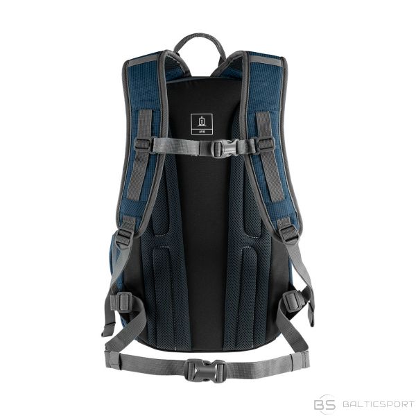 Mugursoma Alpinus Lecco 25 Navy Blue NH43540