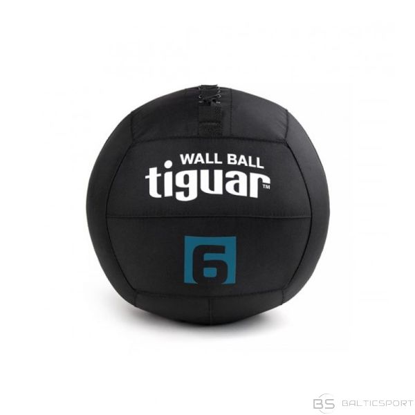 Medicine ball tiguar wallball 6 kg TI-WB006 (N/A)