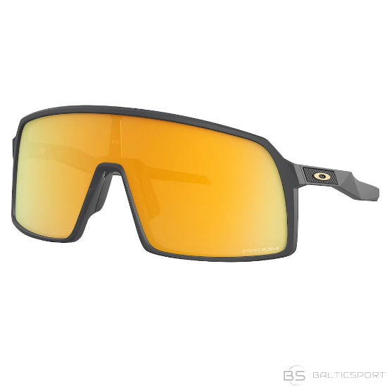  Oakley Sutro saulesbrilles - Matte Carbon/Prizm 24k