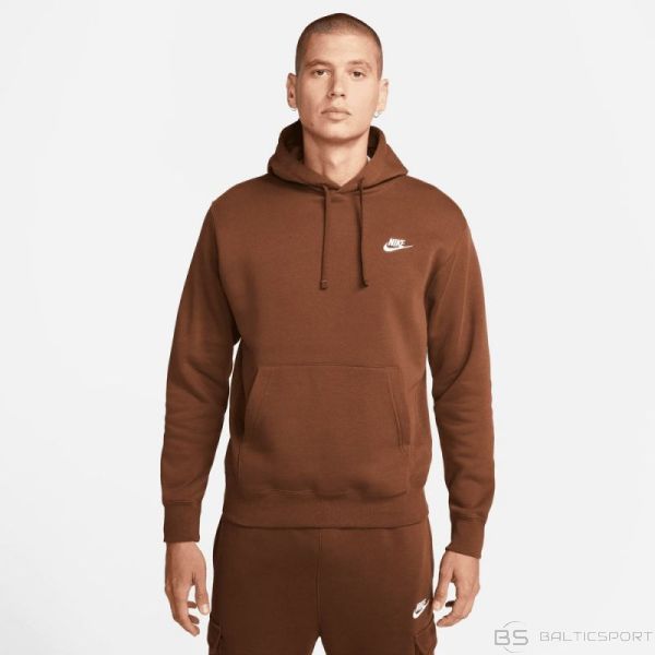 Sweatshirt Nike Sportswear Club Fleece M BV2654-259 (M)