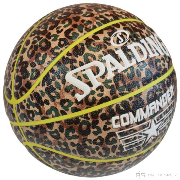 Basketbola bumba /Spalding Commander In/Out Ball 76936Z basketbols (7)