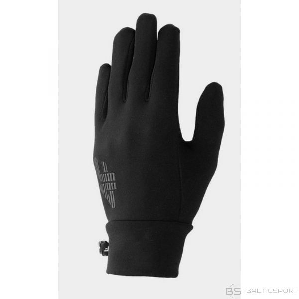 Gloves Jr 4FJAW22AGLOU01021S (L/XL)