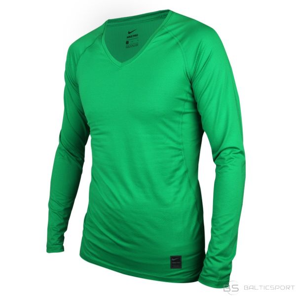 Nike Hyper Top 927 209 393 T-krekls / Zaļa / L