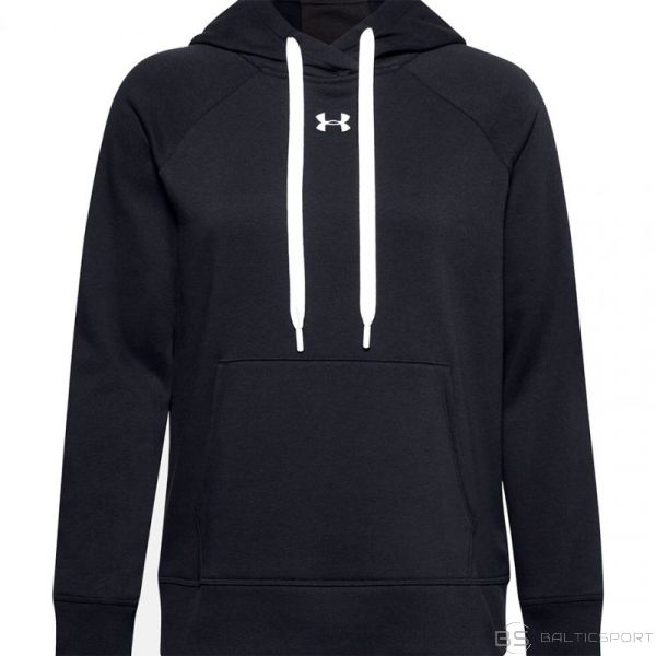 Under Armour Rival Fleece Hb Hoodie W 1356317 001 (S)