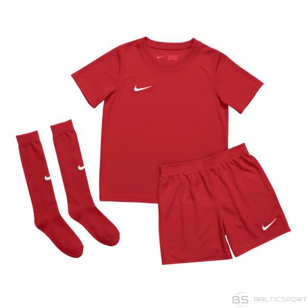 Nike Futbola komplekts Dry Park 20 Jr CD2244-657 (110 - 116)