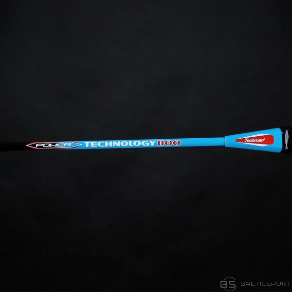 Badmintona rakete /Techman Raķete 1100