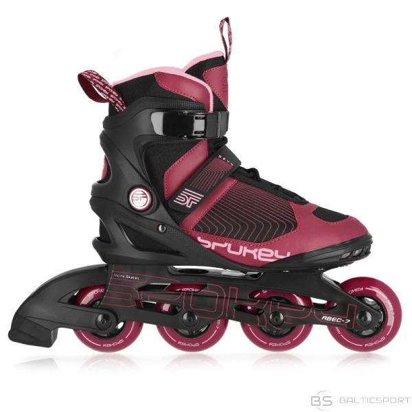 Spokey Revo BK/PK SPK-929597 roller skates, year 39 (39)