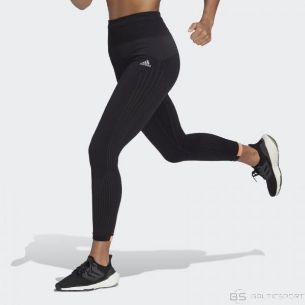 Adidas Aeroknit Winter Running Long Tights W HF6640 pants XS