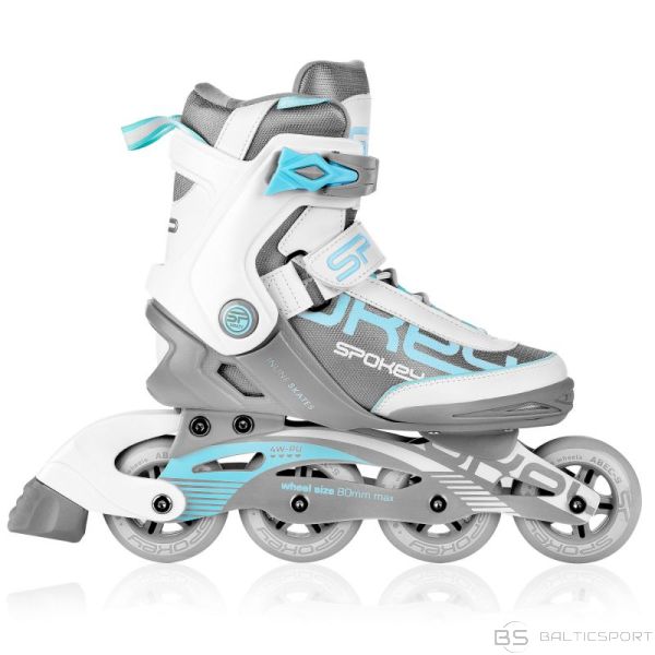 Spokey Skrituļslidas Prime Pro WH/TQ 37 9506703000 (37)