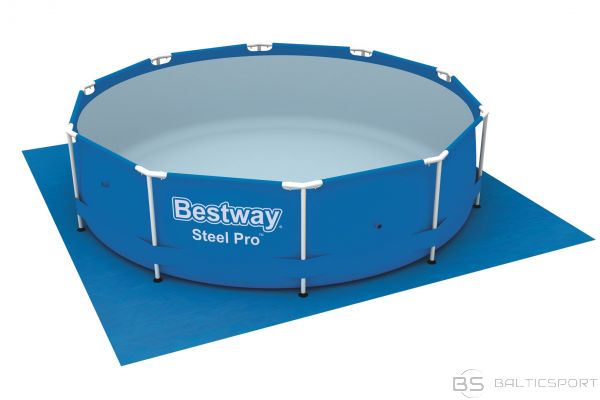 Bestway 58001 Flowclear Ground Cloth