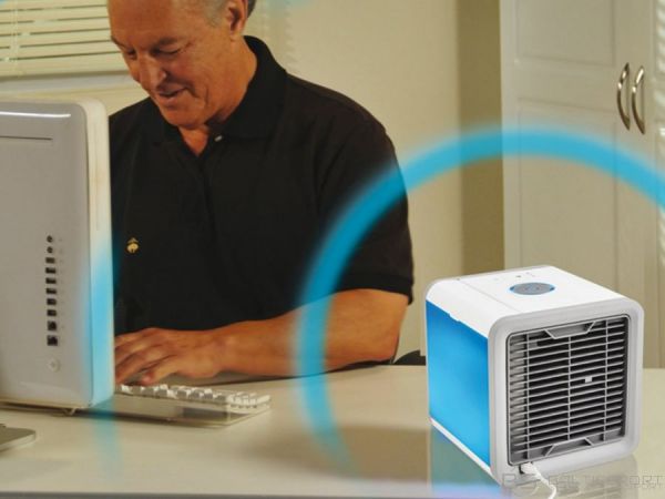 Beper Artico mobilais gaisa dzesētājs/ mini kondicionieris (IR VEIKALĀ)