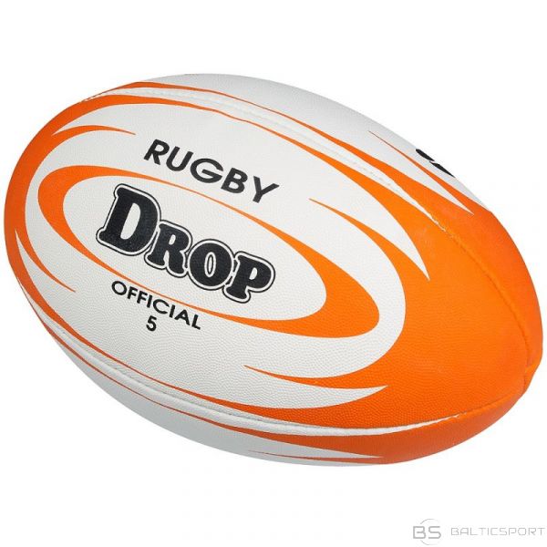 BS Rugby Connect Drop Ball S355888 (pomarańczowy)