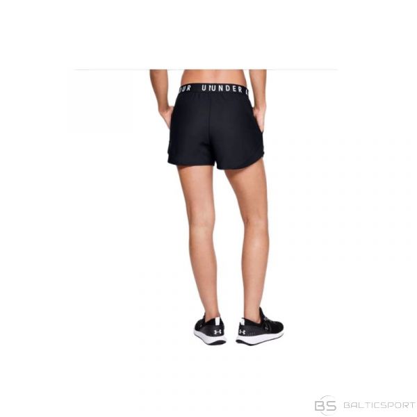 Under Armour Play Up Short 3.0 W 1344552-001 (XS)