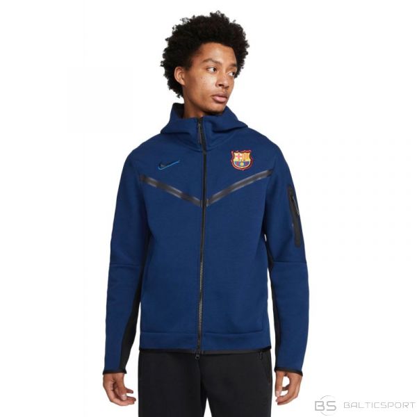 Nike fc barcelona tech fleece new arrivals