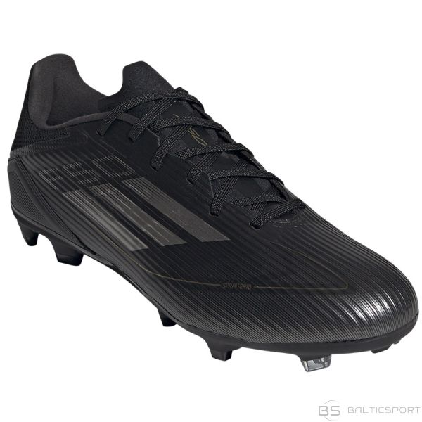 Buty adidas F50 League FG/MG IE3181 / czarny / 45 1/3