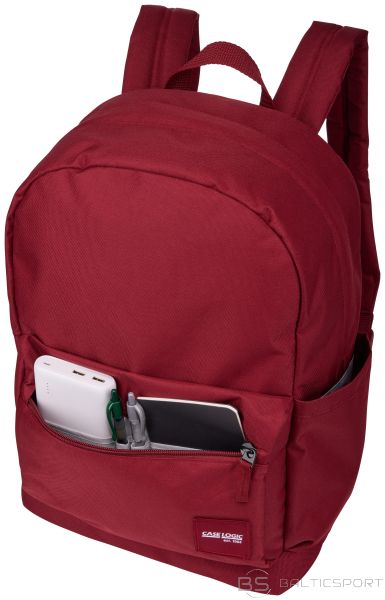 Case Logic 4927 Campus 24L CCAM-1216 Pomergranate Red