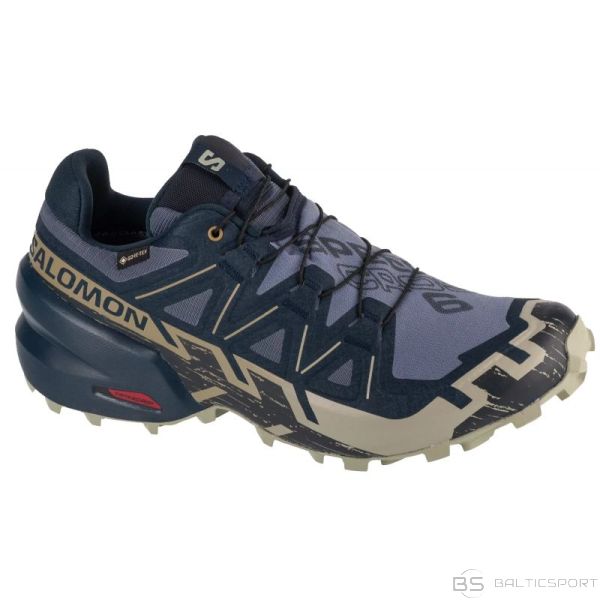 Salomon Speedcross 6 GTX M 474655 shoes (42)