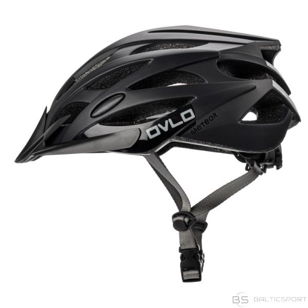 Meteor Ovlo L 16858 Bike Helmet uniw