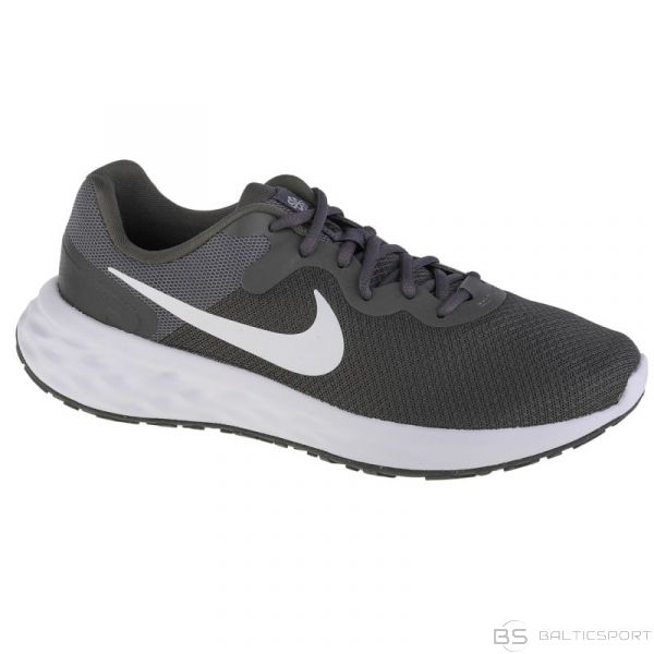 Nike Revolution 6 Next Nature M DC3728-004 skriešanas apavi (44,5)