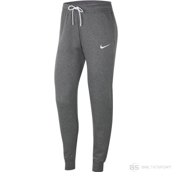 Nike Park Bikses 20 Fleece Pant Sievietes CW6961 071 / Pelēka / M