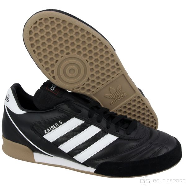 Kurpes adidas Kaiser 5 mērķis 677358 / Melna / 44