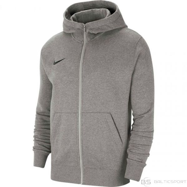 Nike Park 20 Fleece Full-Zip Hoodie Junior CW6891-063 (XL)