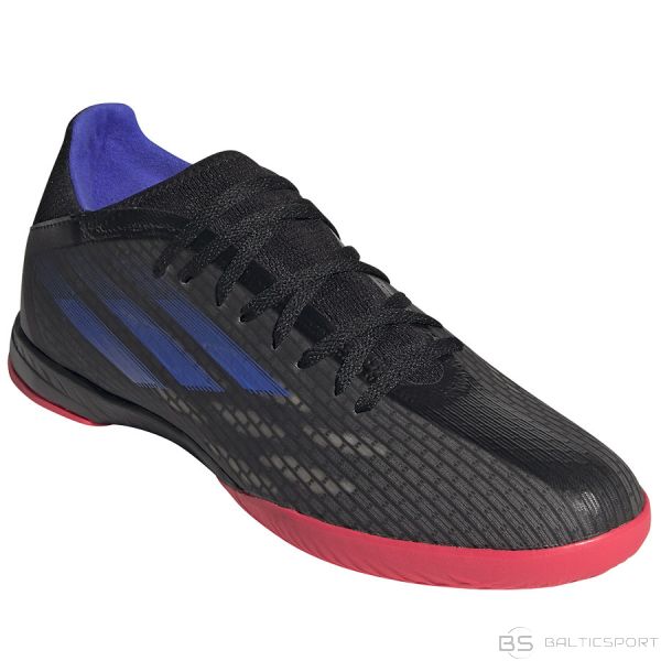 Adidas X Speedflow.3 FY3303 kurpes / Melna / 44 2/3