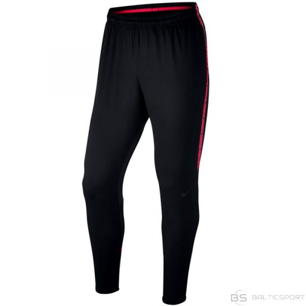 Nike B Dry Squad Pant Junior 859297-020 futbola bikses (S (128-137cm))