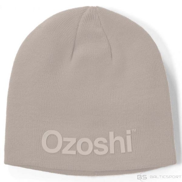 Inny Ozoshi Hiroto Classic cepure pelēka OWH20CB001 (N/A)