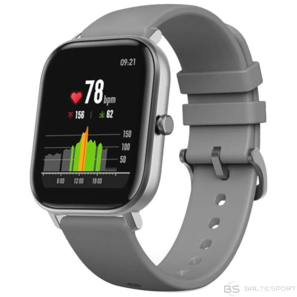 Xiaomi Huami AMAZFIT GTS lava grey (A1914)