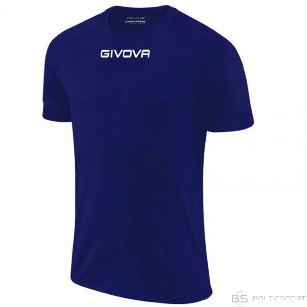 Givova T-krekls Capo MC M MAC03 0004 (XS)