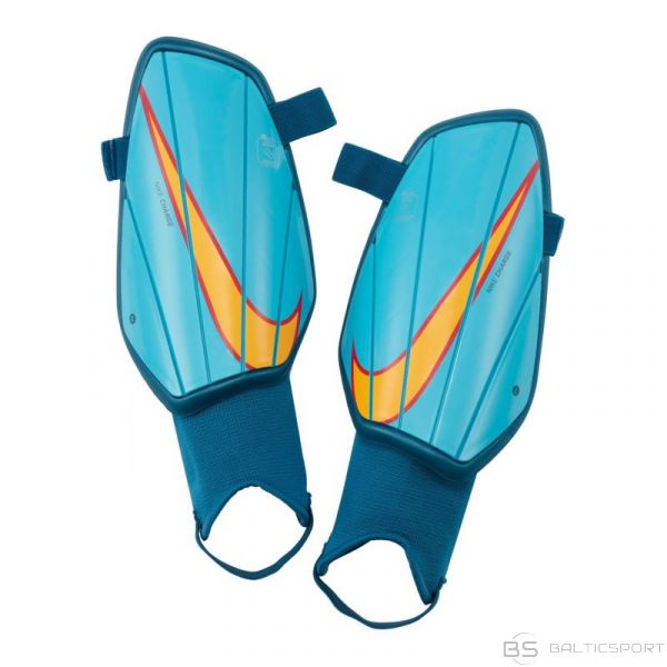 Nike Uzlādējiet SP2164-447 futbola apakšstilbu spilventiņus (M (160-170 cm))