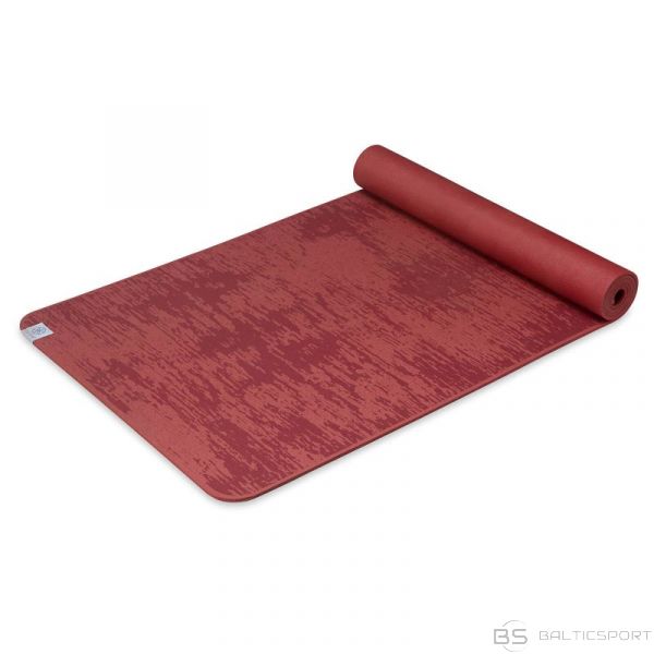 GAIAM YOGA MAT INSTA-GRIP SUNSET 6MM 63669 (N/A)