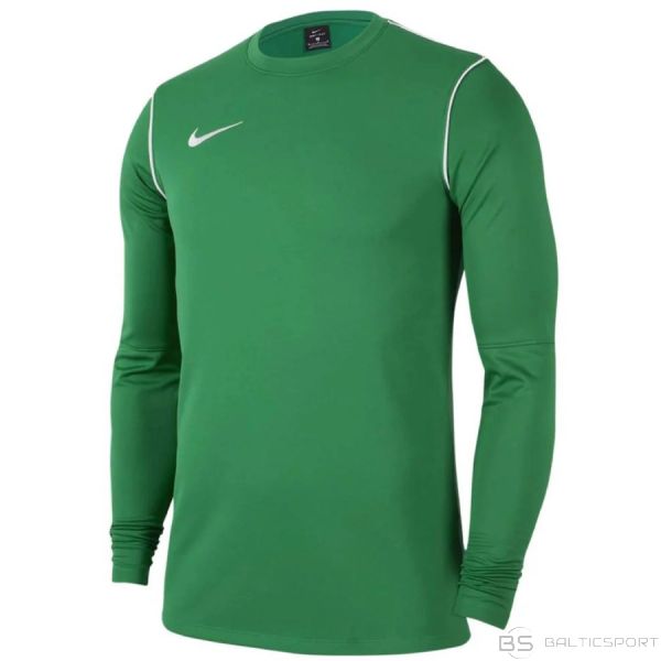 Bluza Nike Park 20 Crew Top R Jr BV6875 010 / zielony / L (147-158cm)