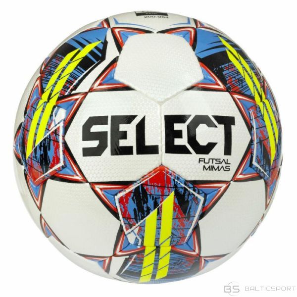 Select Futbols Futsal MIMAS Fifa Basic T26-17624 r.4 (N/A)