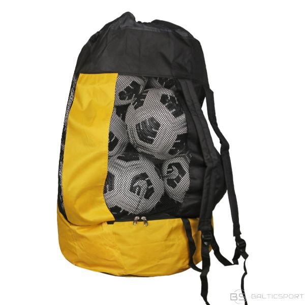  Bumbu uzglabāšanas soma ar papildus nodalījumu / 85x43 cm / melna
